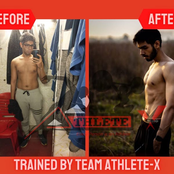 Himadri's Transformation