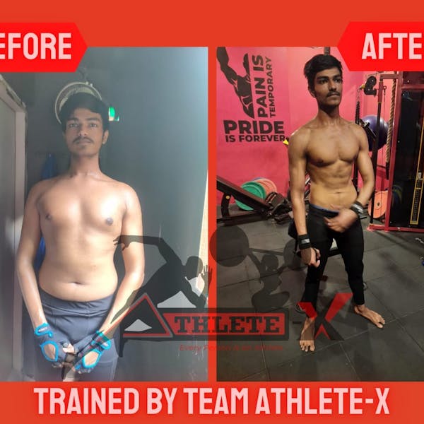 Suparna's Transformation