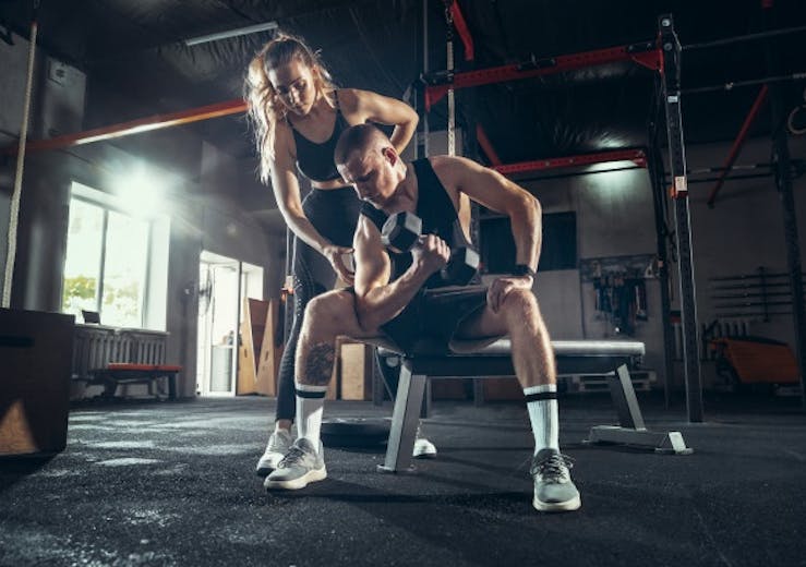 main benefits of personal trainer