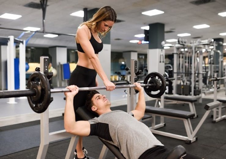 main benefits of personal trainer