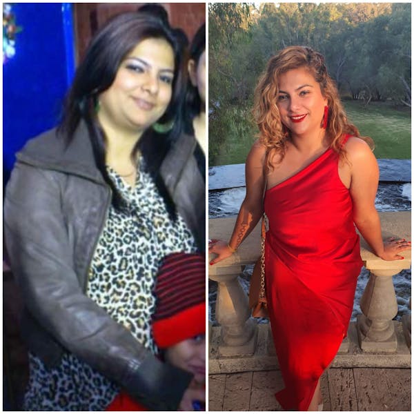 Natasha's Transformation