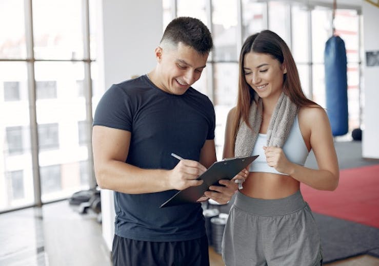 benefits of a personal trainer