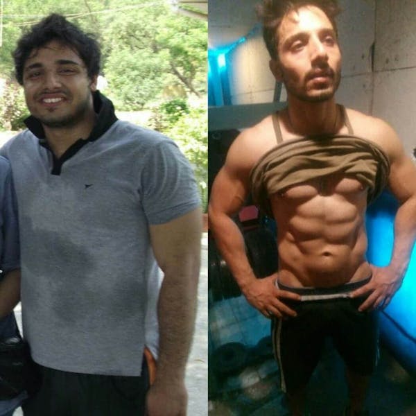 Joy Banerjee Transformation