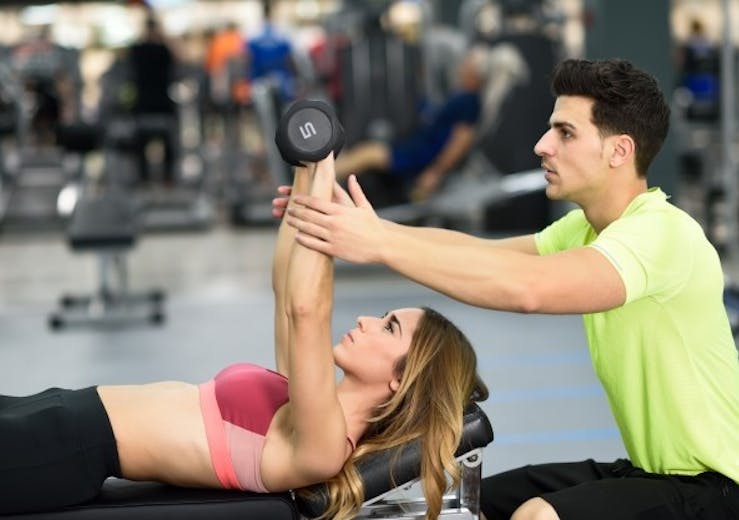 benefits of a presonal trainer