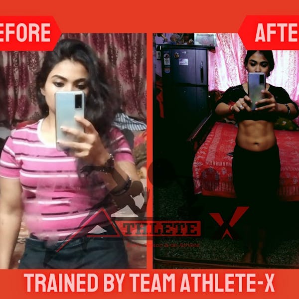 Sudeshna Ghosh Transformation