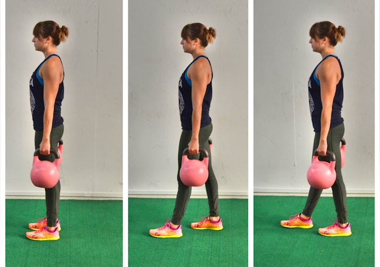 kettlebell exrcises