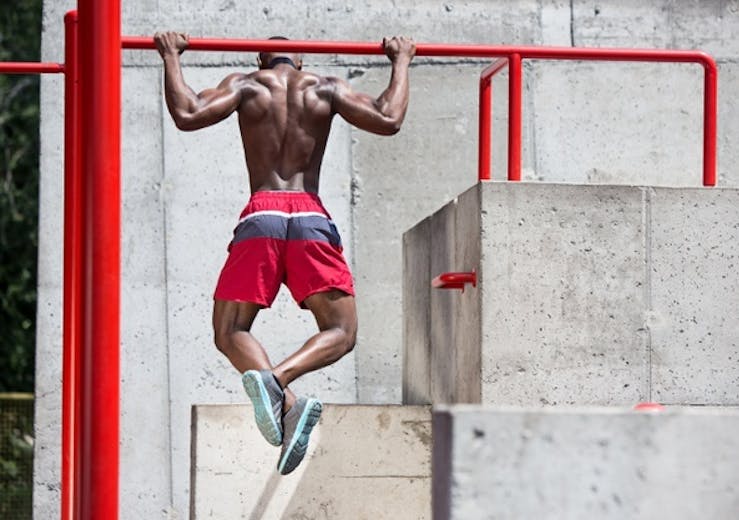 pull ups weight gain exercises