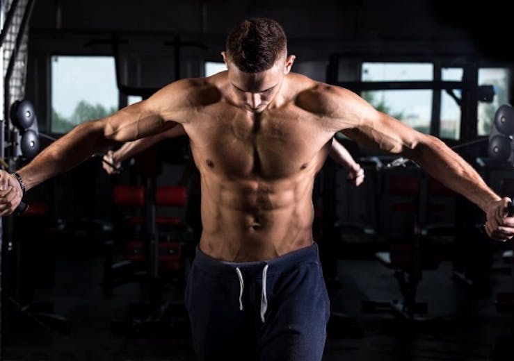 chest exercises for men