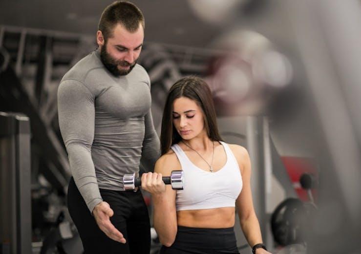 responsibilities of personal trainer