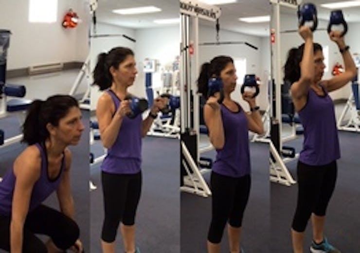 best kettlebell exercises