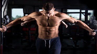 Top 8 Chest Exercises for Men- Ultimate workouts - blog poster