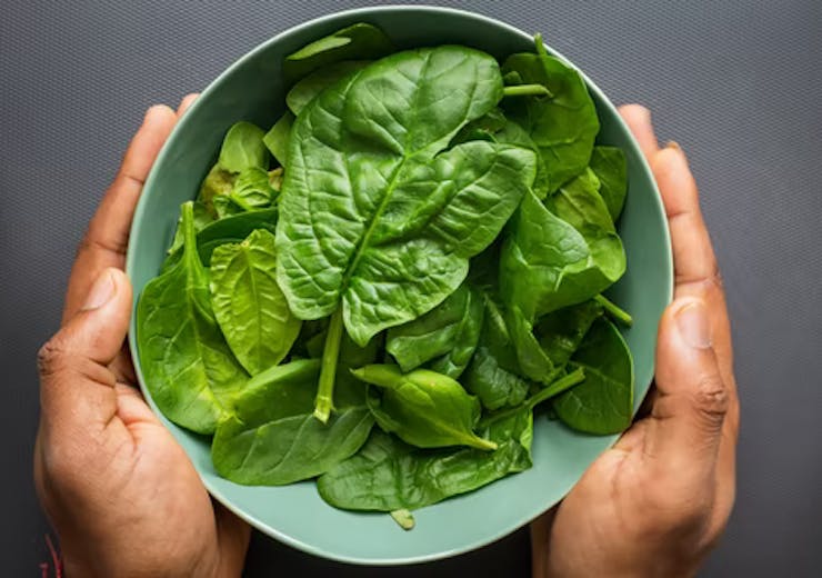 Green Leafy Vegetables