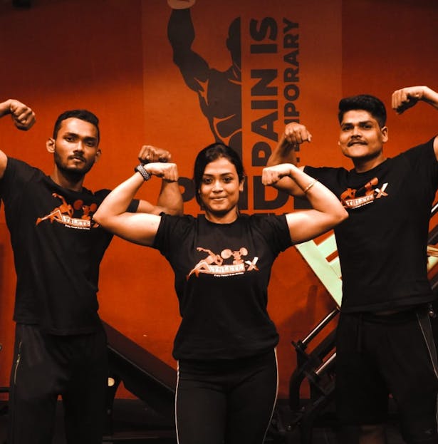 BEST GYM AT DUM-DUM KOLKATA & TOP FITNESS TRAINERS