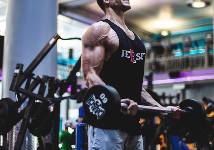 deadlift