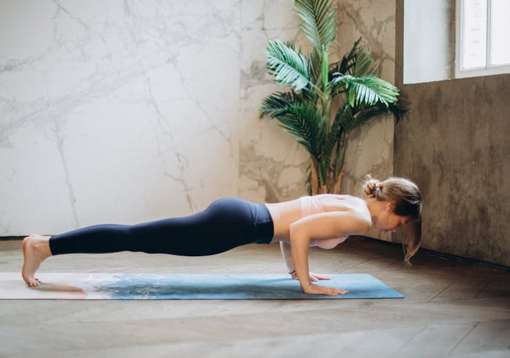 push ups best weight gain exercises
