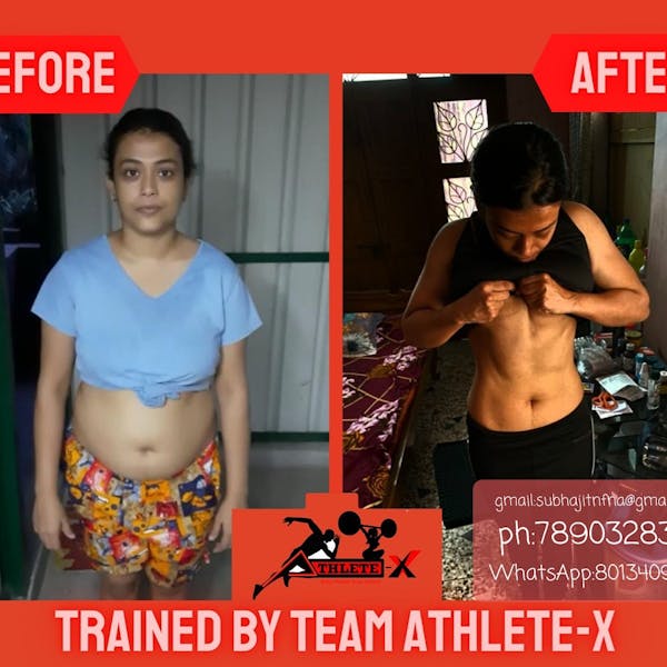 Devika Roy Transformation