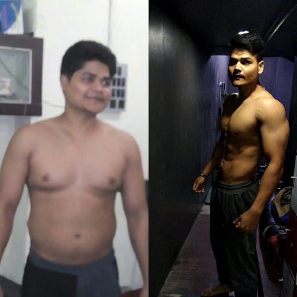 Subhajit Ghosh Transformation