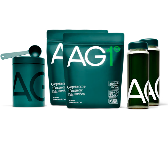 Athletic Greens® Official Site