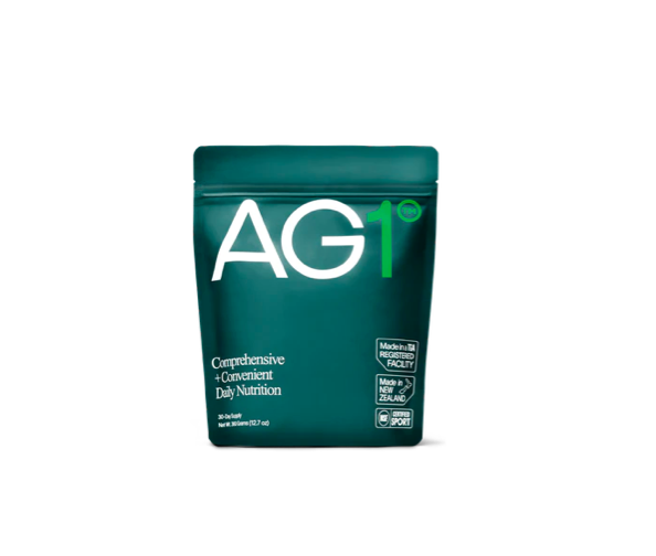 Athletic Greens® Official Site