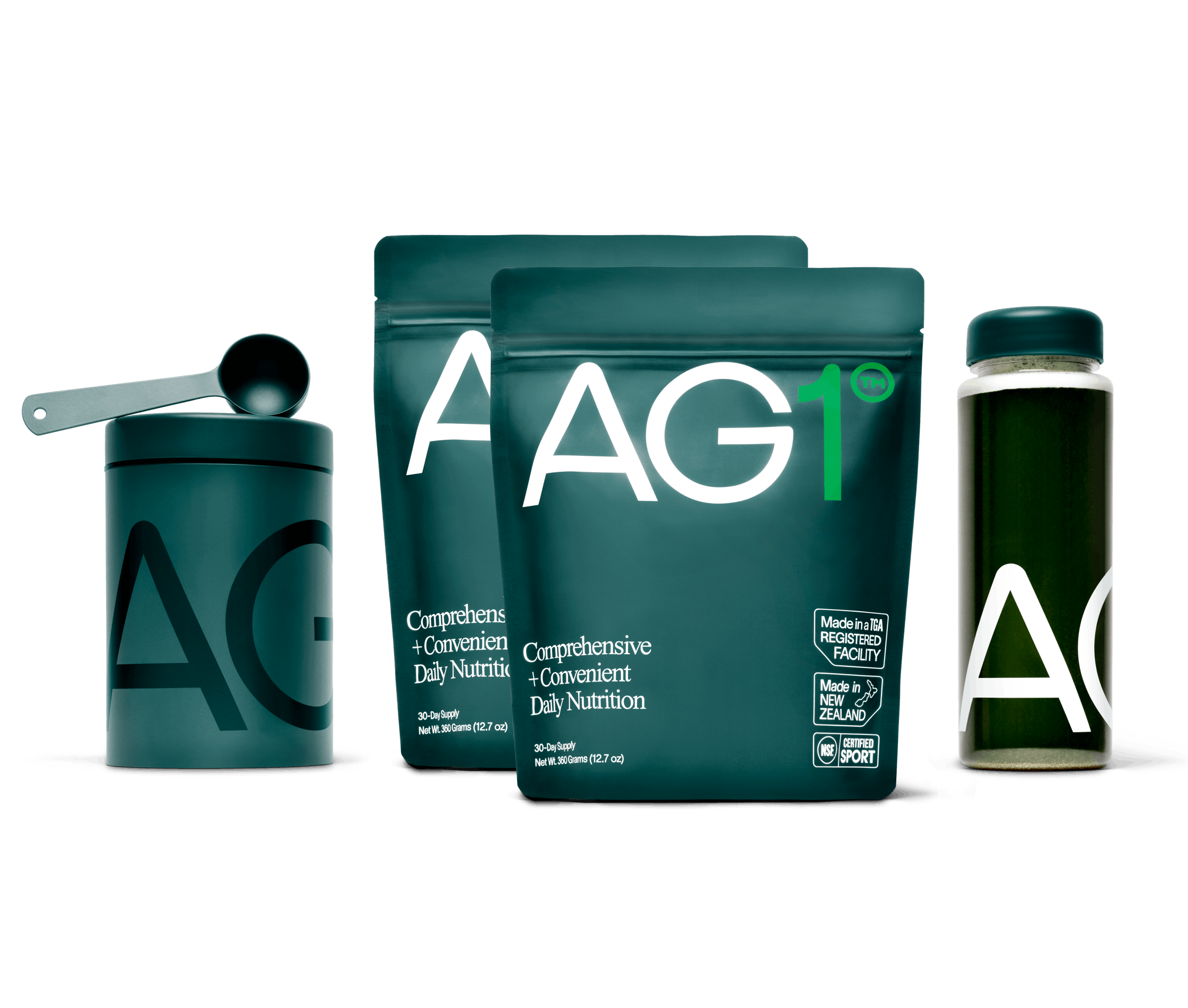 Athletic Greens® - Official Site