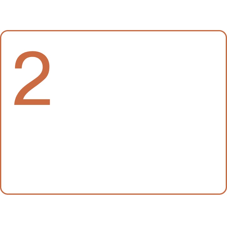 2 Carbon Reduction Initiatives Completed