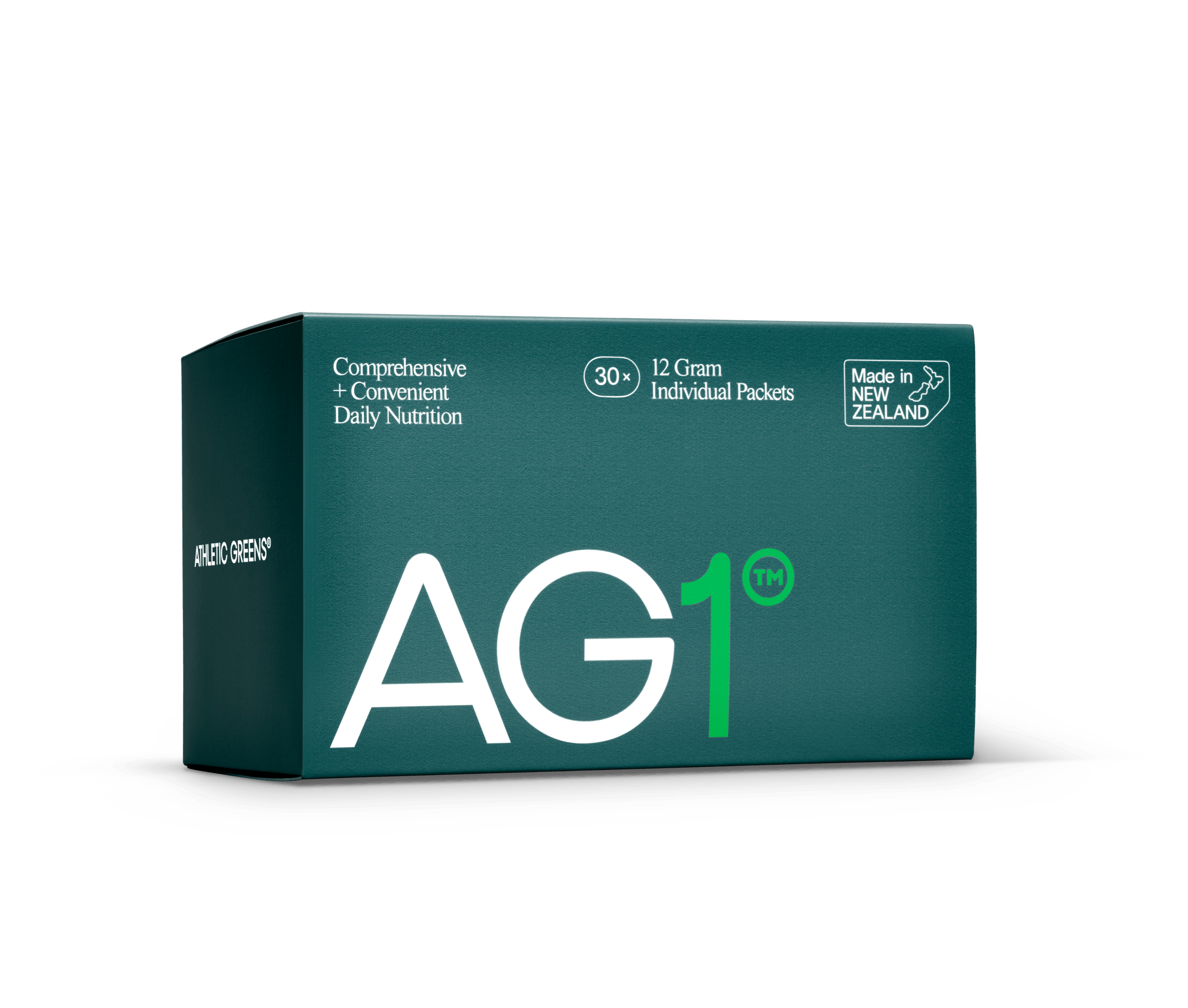 AG1 by Athletic Greens® - Official Site