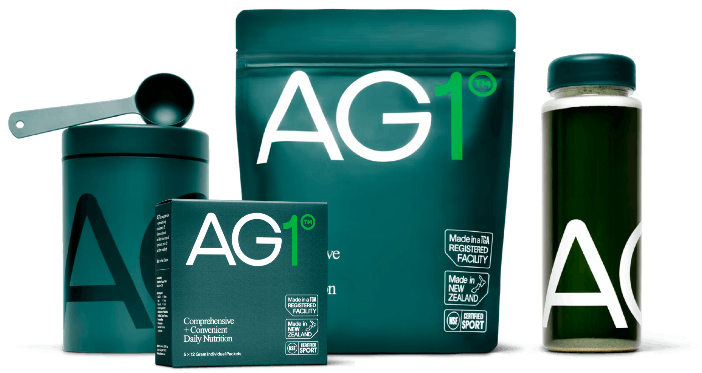 Athletic Greens® - Official Site