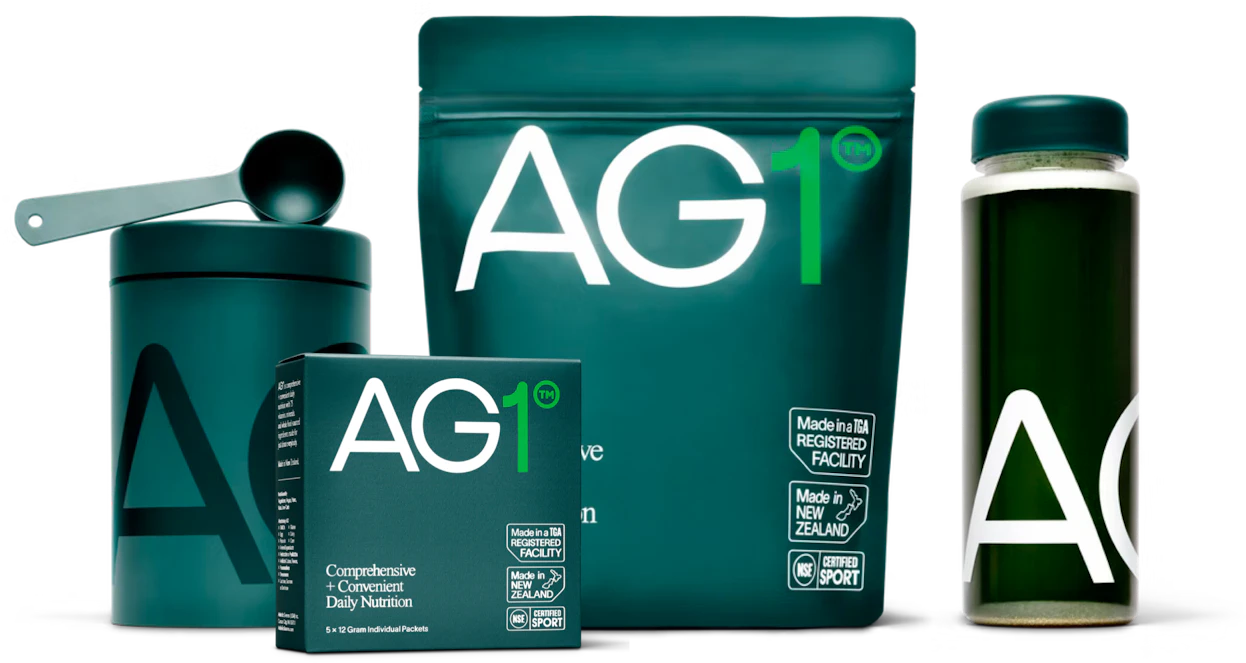 Athletic Greens (EU)