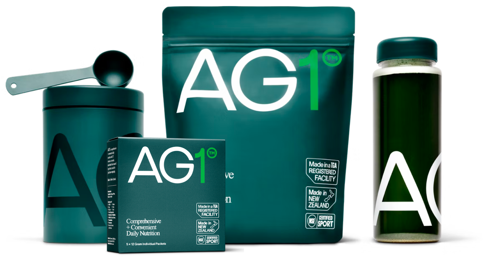 Athletic Greens® Official Site