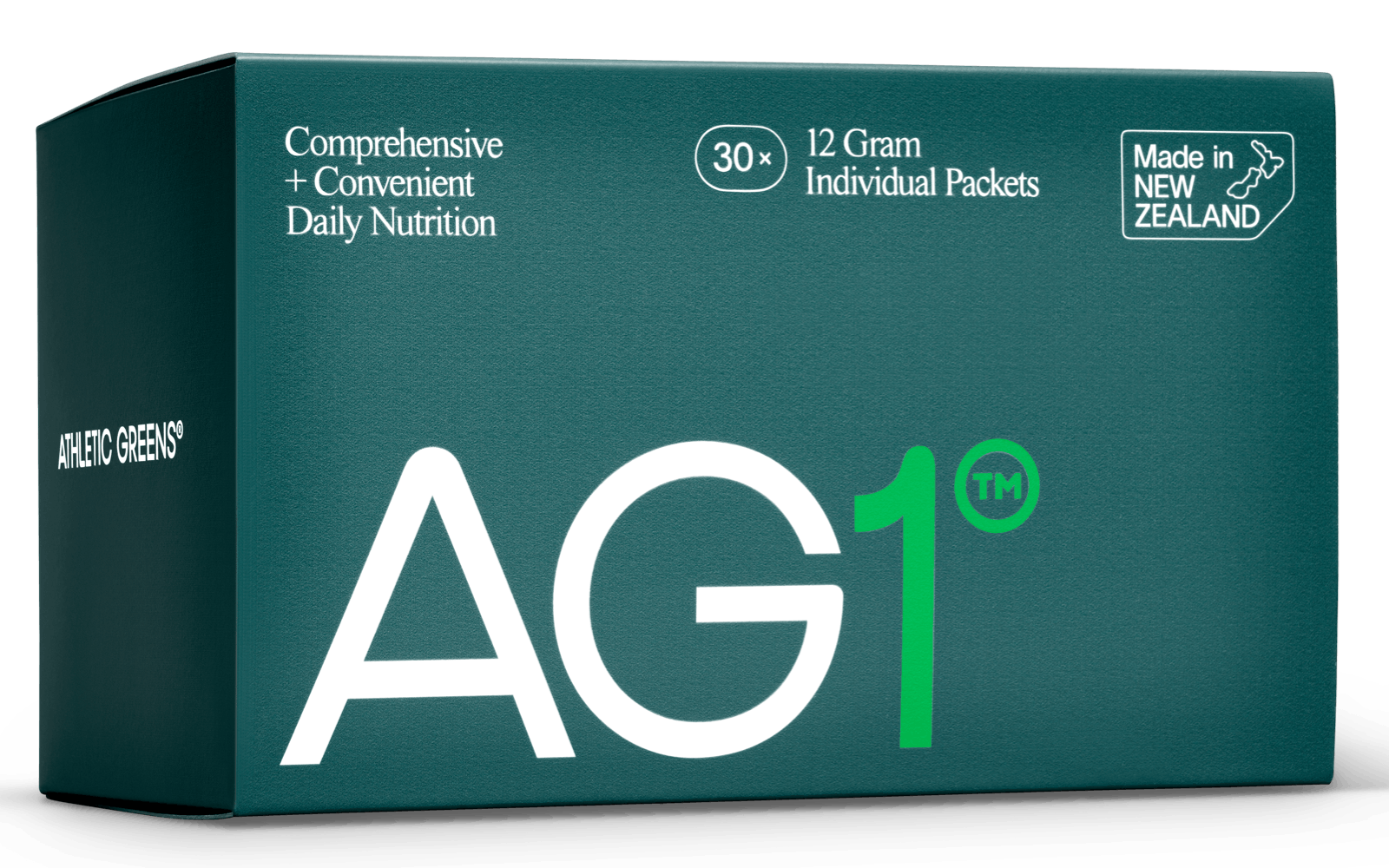 AG1 by Athletic Greens® Official Site