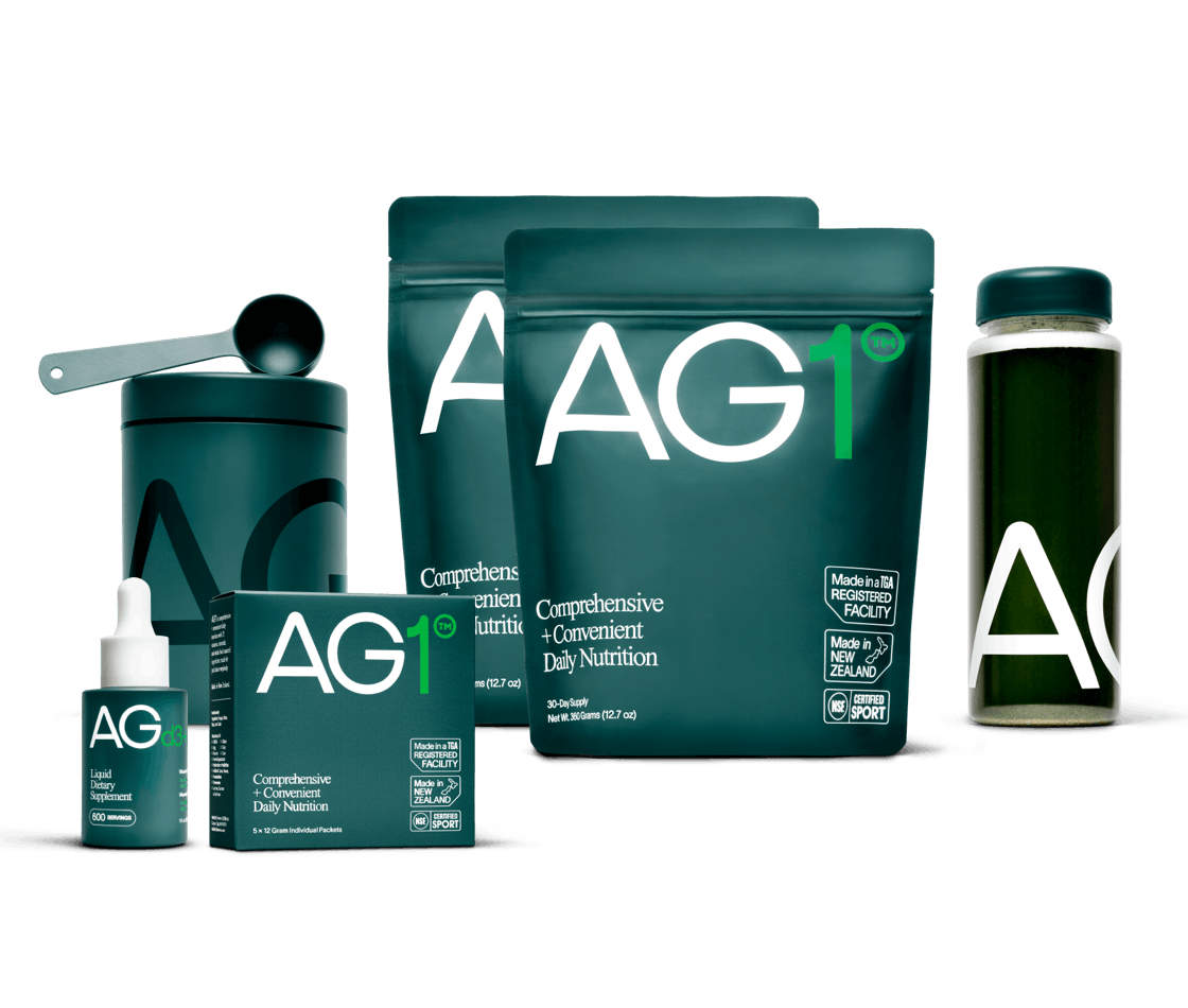 Athletic Greens® - Official Site