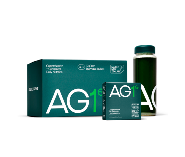 Athletic Greens® Official Site