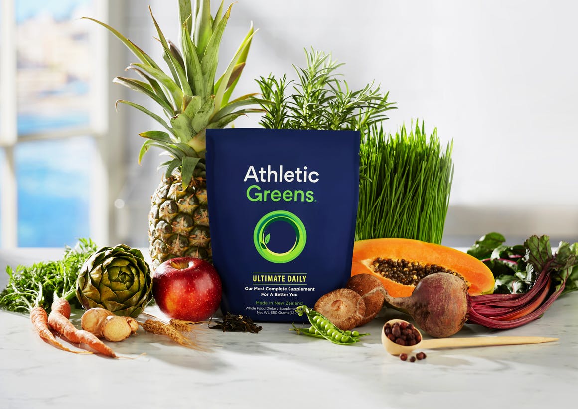 Athletic Greens