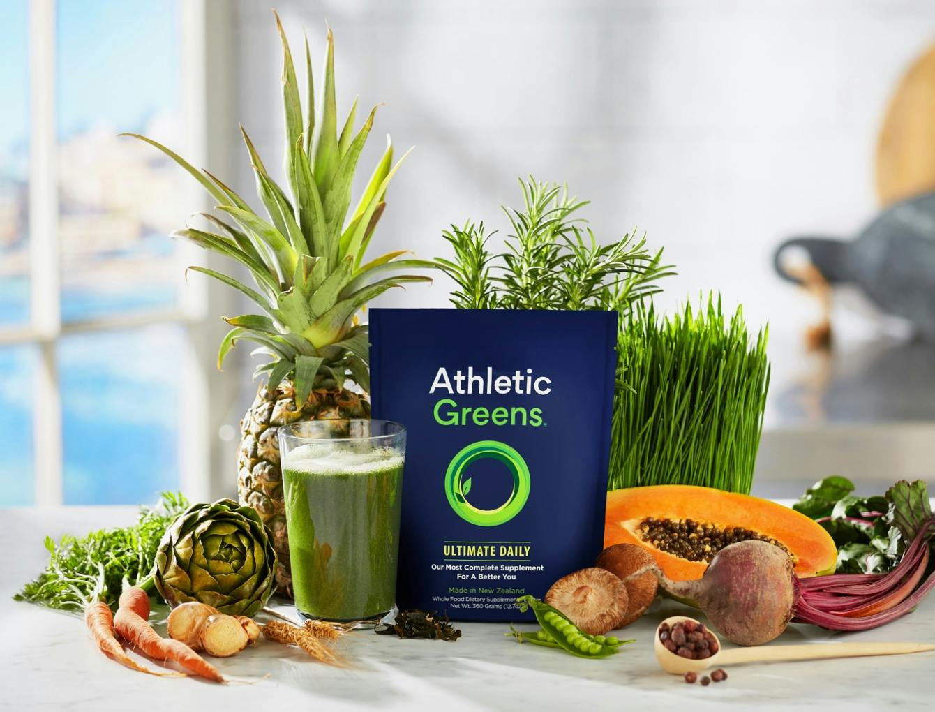 Athletic Greens Ultimate Daily