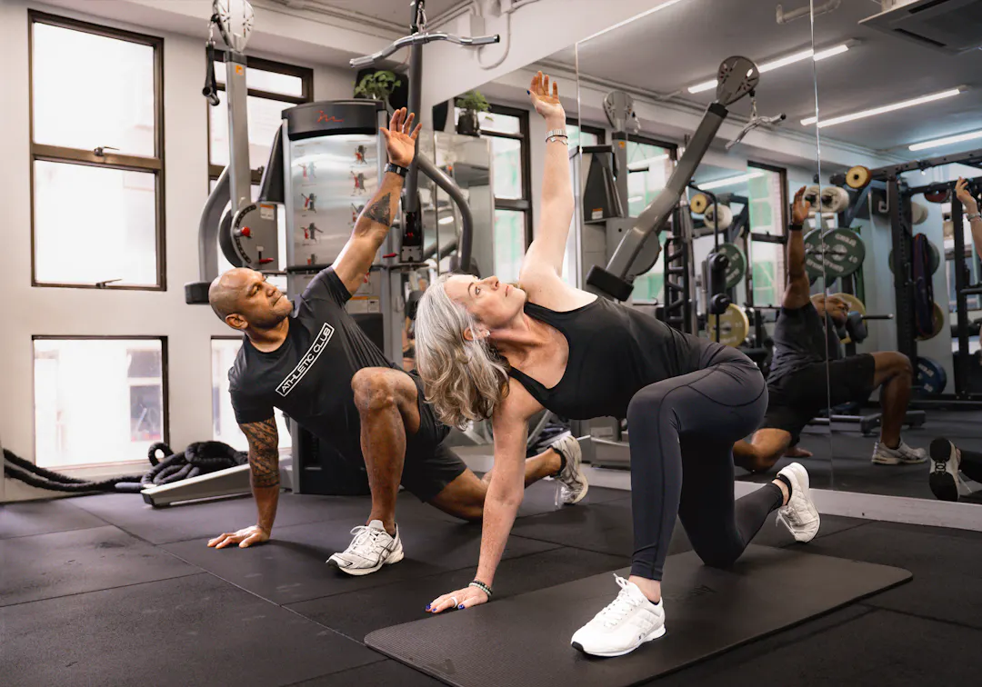 Longevity Training
