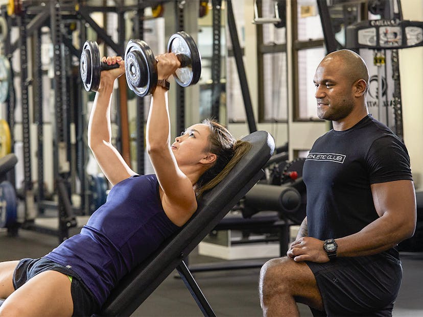 Hong Kong Personal Training and Nutrition Plan