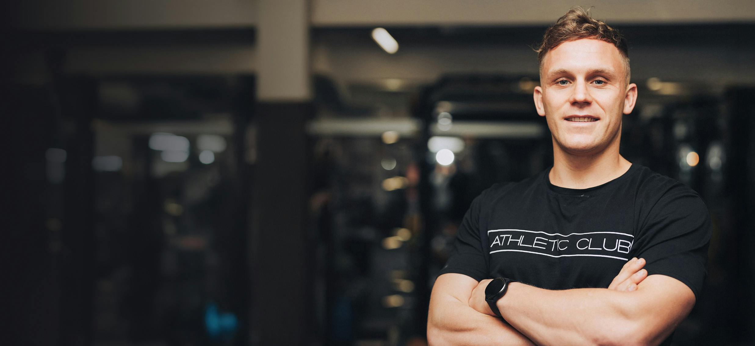 Rhys Jones Personal Training