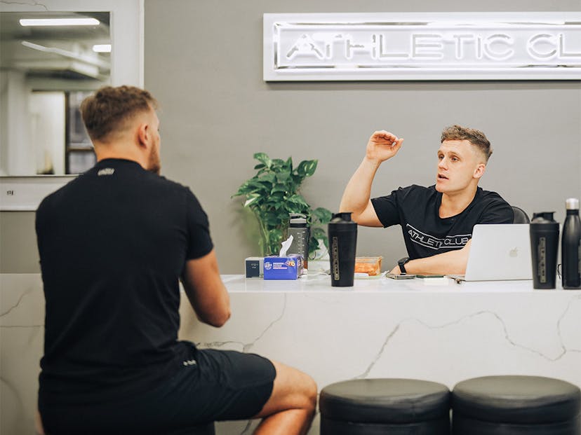 Hong Kong Personal Training Consultation