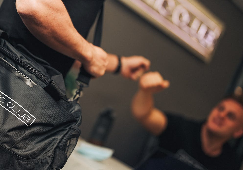 Athletic Club Personal Training Fees