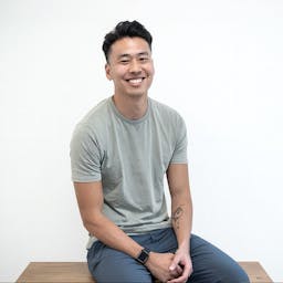 Dr. Kieran Rogers - Athletic Club Personal Training Client