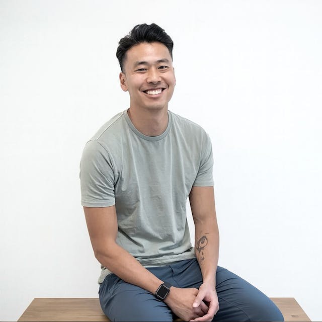 Dr. Kieran Rogers - Athletic Club Personal Training Client