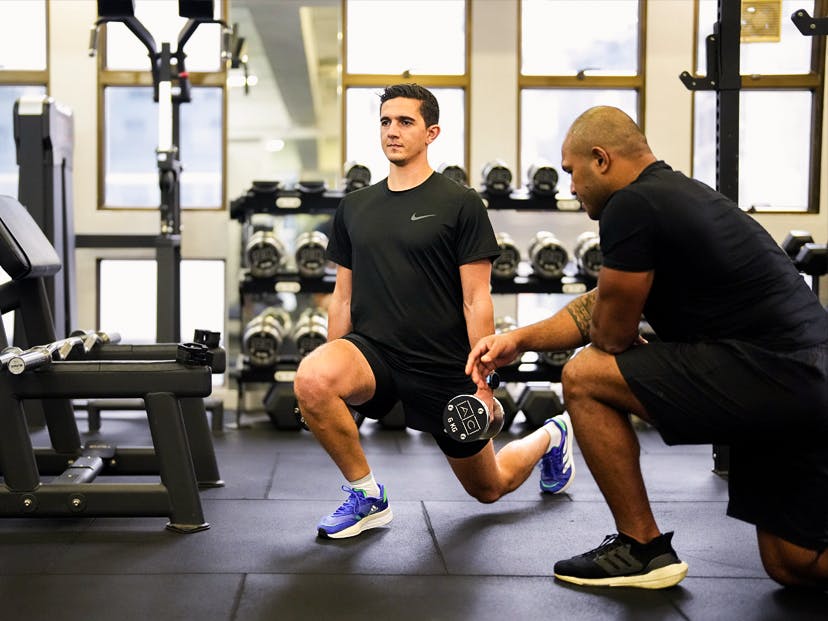 Hong Kong Personal Training Health Screening