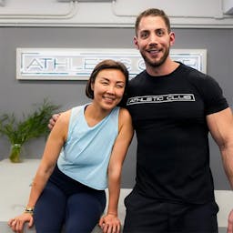 Farah Client Athletic Club Personal Training Hong Kong