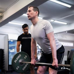 Ingo Athletic Club Client Personal Training Hong Kong