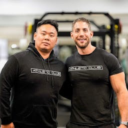 Tom Zhou Personal Training Client AC Hong Kong