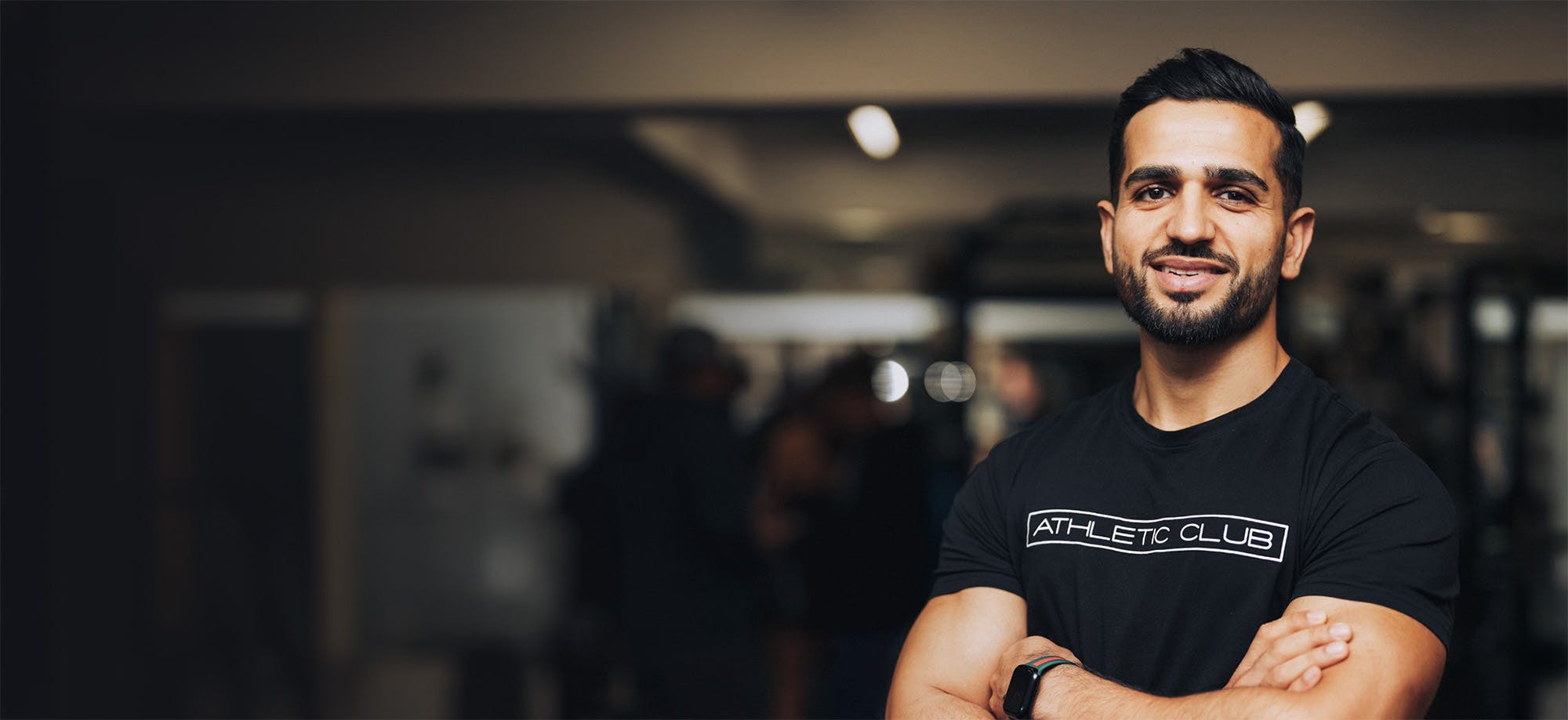 Faiq Khan Personal Training