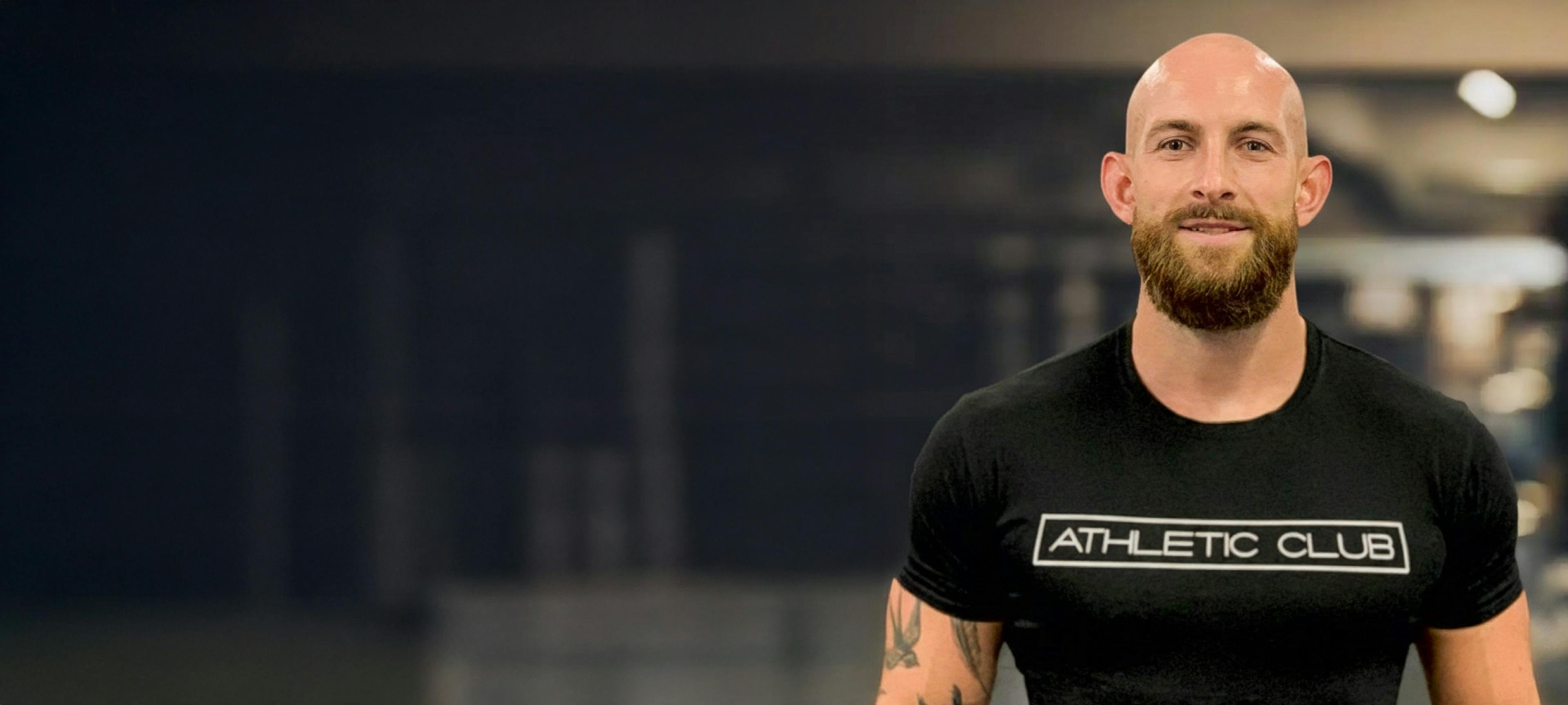 Rory Drummond Hong Kong Personal Trainer