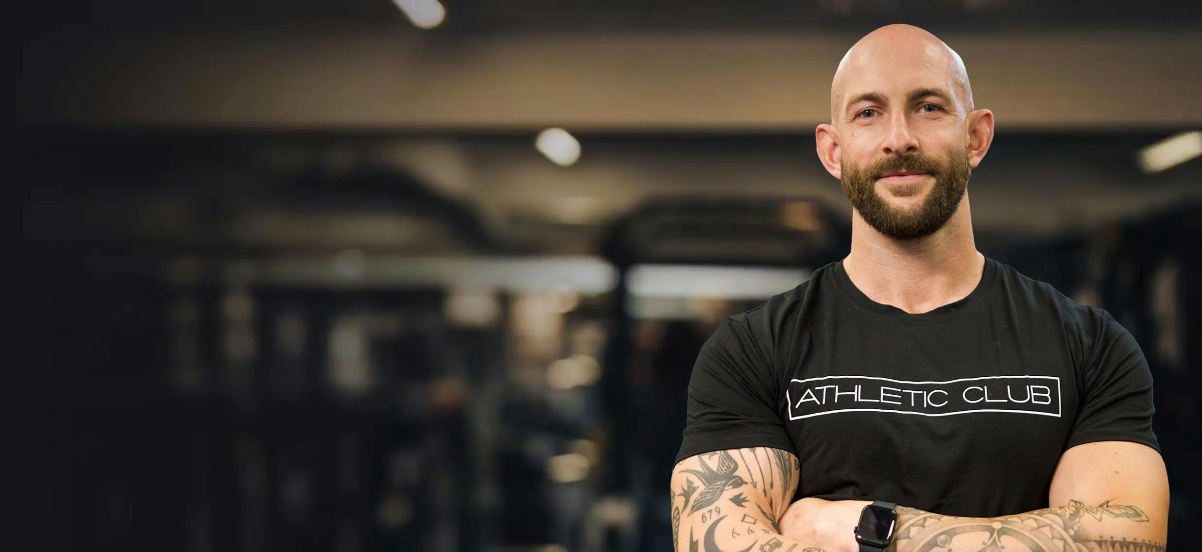 Rory Trainer Hong Kong