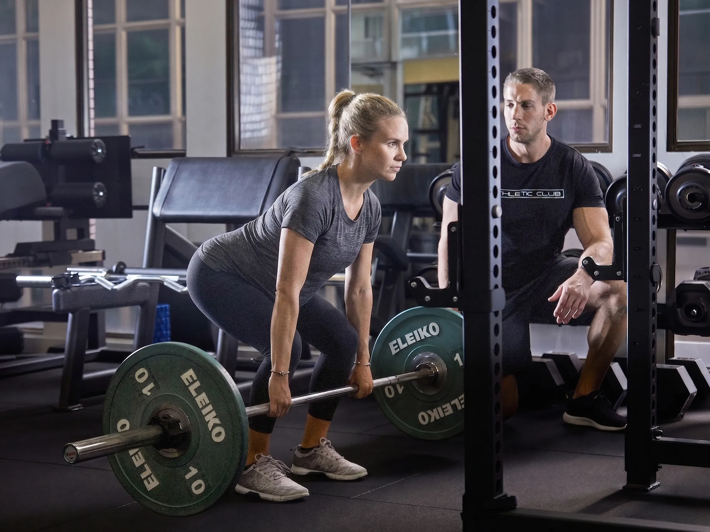 Pre Natal Training Hong Kong Athletic Club