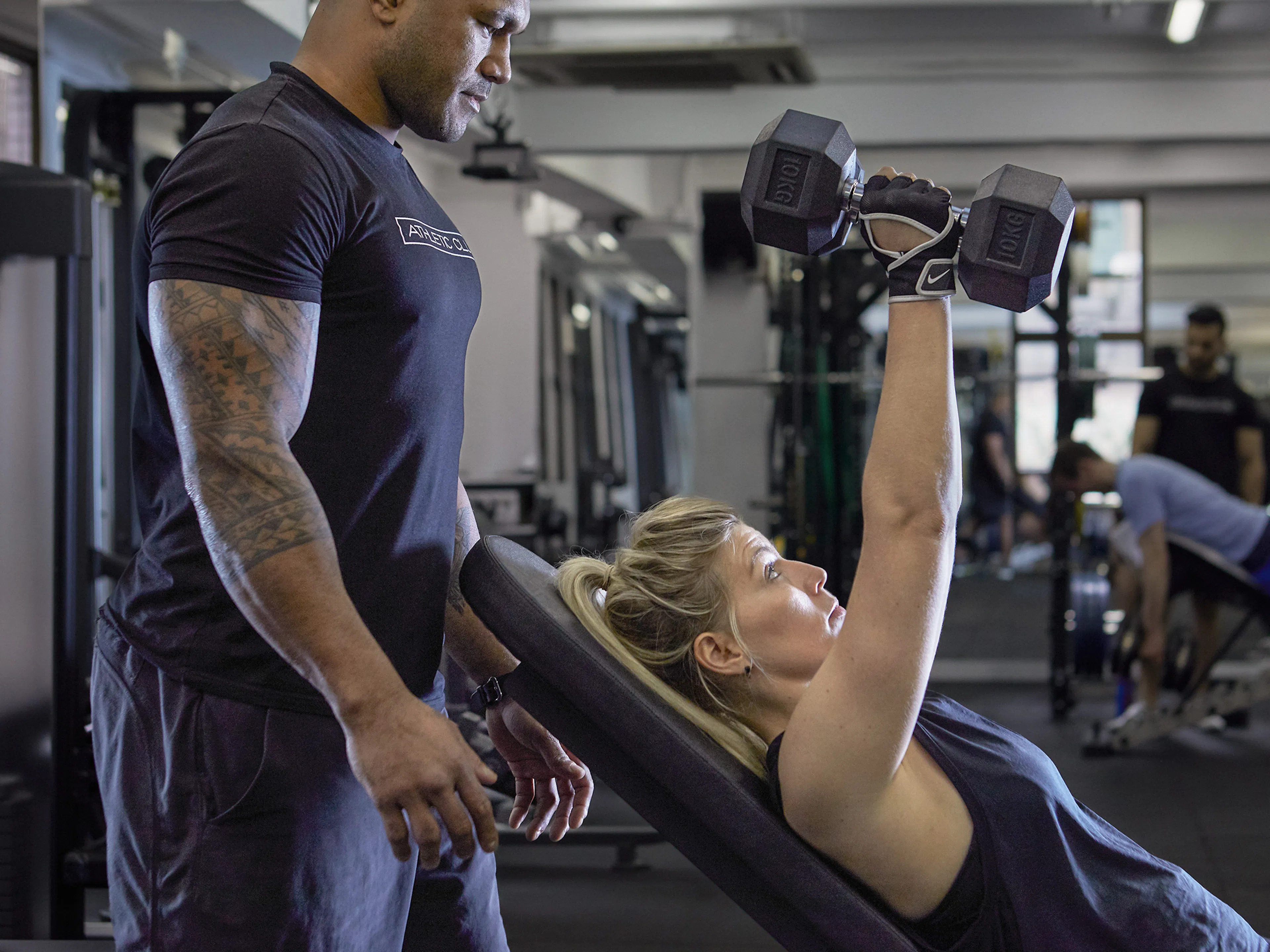 Post Natal Training Hong Kong Athletic Club